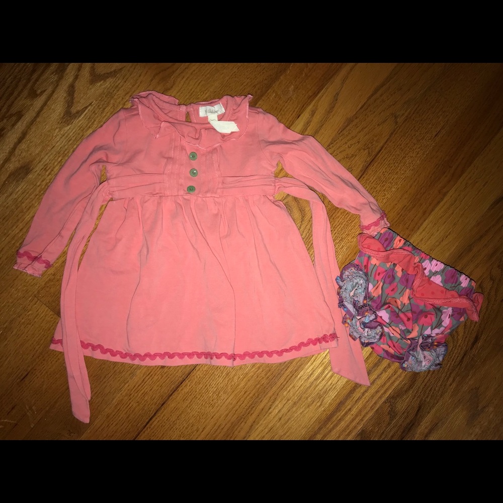 Matilda Jane Baby Dress